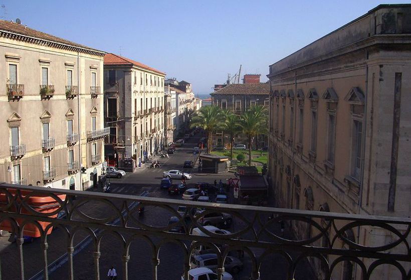 B&b Al Teatro Massimo  | Catania | Catania | Italia 2