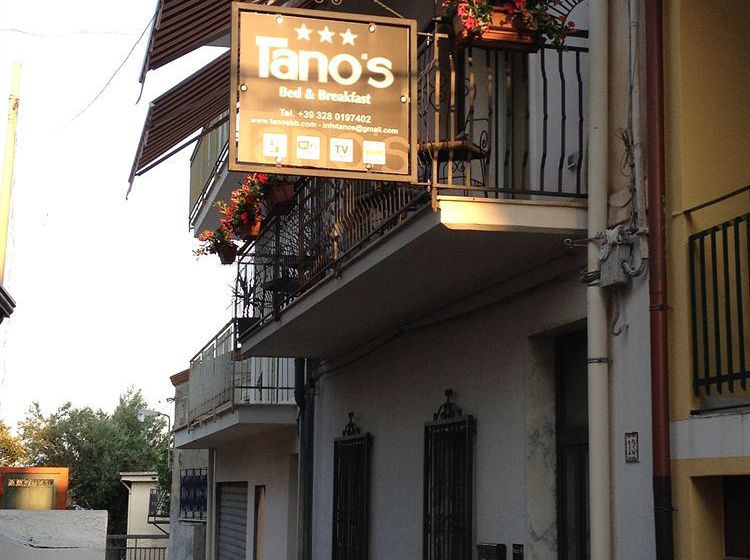 Tano's Bed & Breakfast  | Giardini Naxos | Messina | Italia 13