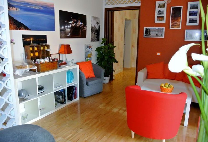 Pensione Pellicano Guest House B&b  | Reggio di Calabria | Reggio Calabria | Italia 1