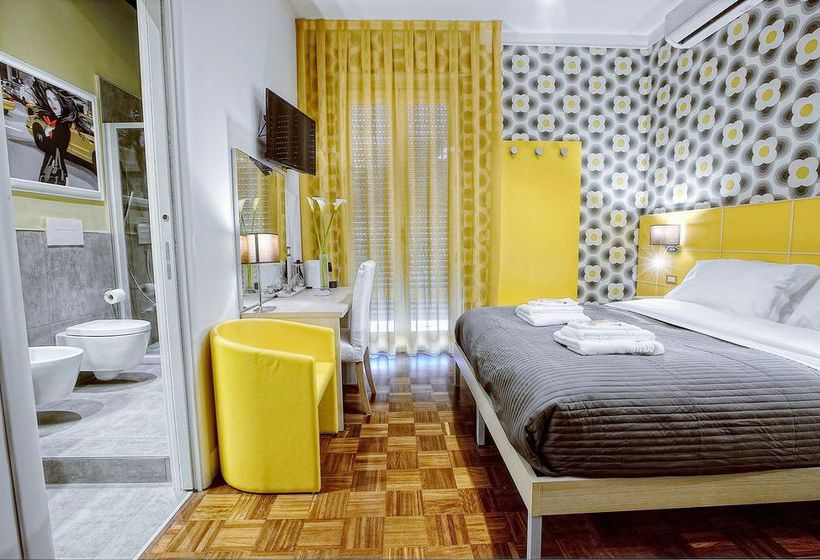 Pensione Pellicano Guest House B&b  | Reggio di Calabria | Reggio Calabria | Italia 6