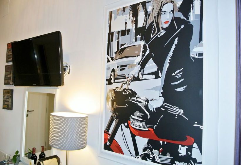 Pensione Pellicano Guest House B&b  | Reggio di Calabria | Reggio Calabria | Italia 8