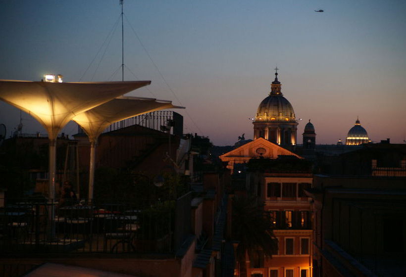 Pensione Vaticano Royal Suite  | Roma | Roma | Italia 10