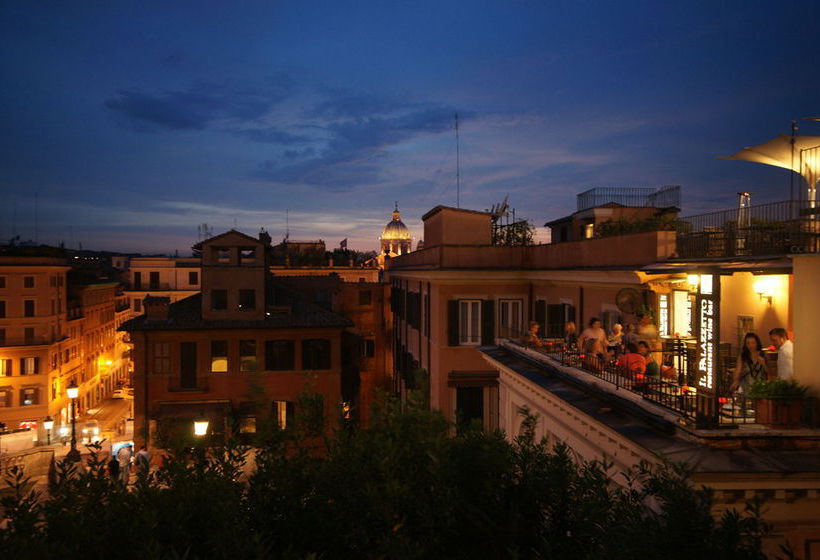 Pensione Vaticano Royal Suite  | Roma | Roma | Italia 12