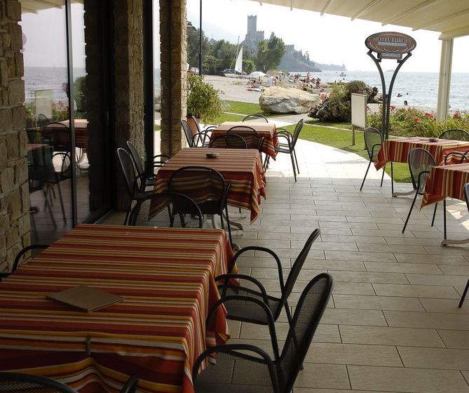 Hotel Europa  | Malcesine | Verona | Italia 14
