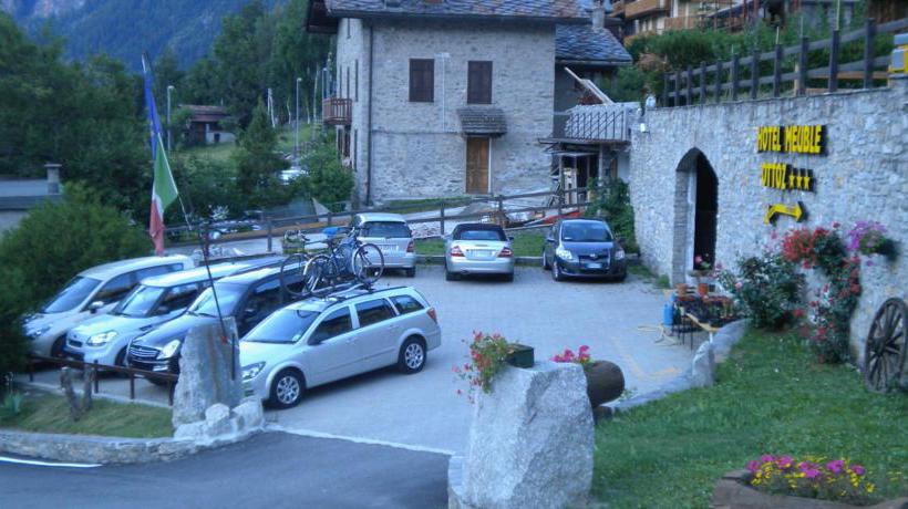 Hotel Ottoz  | Courmayeur | Aosta | Italia 3