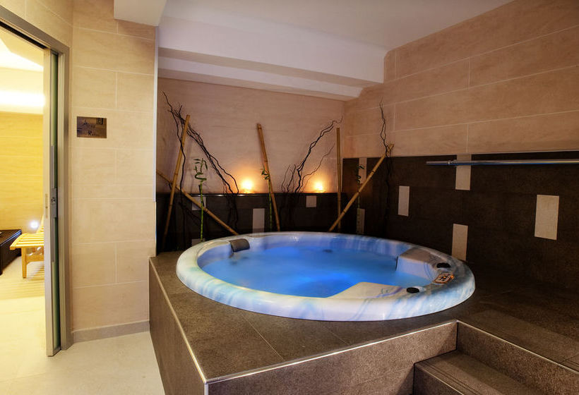 A Nuciara Park Hotel & Wellness Center  | Furci Siculo | Messina | Italia 11