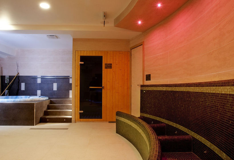 A Nuciara Park Hotel & Wellness Center  | Furci Siculo | Messina | Italia 13