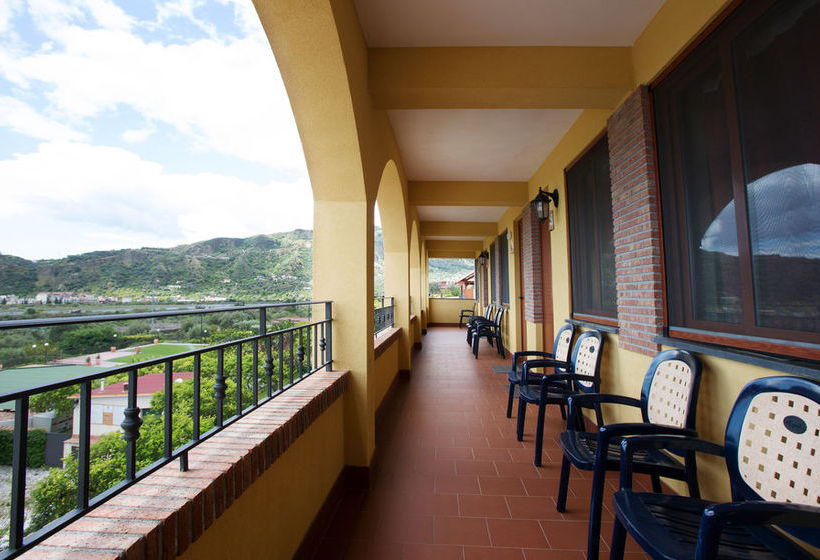 A Nuciara Park Hotel & Wellness Center  | Furci Siculo | Messina | Italia 19