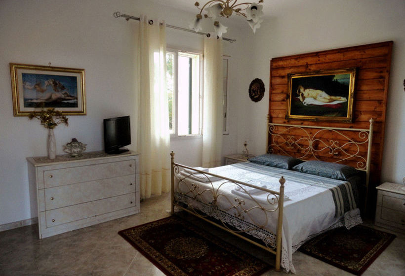Bed and Breakfast Alloggio In Villa Cristina Gallipoli