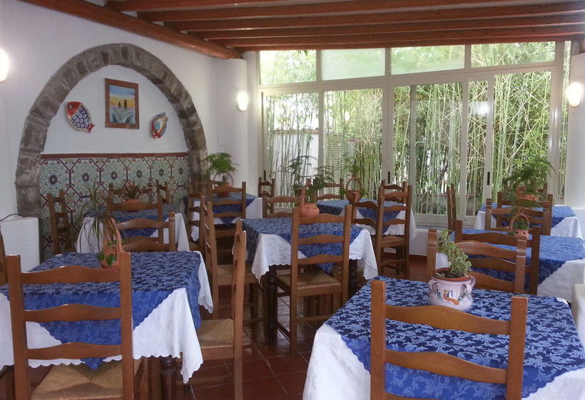 Hôtel Poseidon  | Lipari | Messine | Italie 10