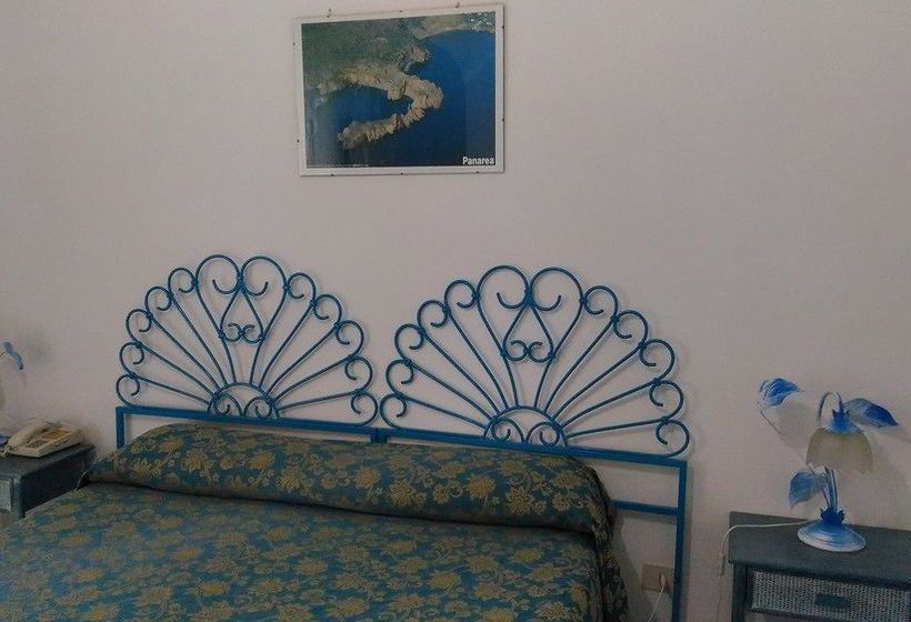 Hôtel Poseidon  | Lipari | Messine | Italie 11