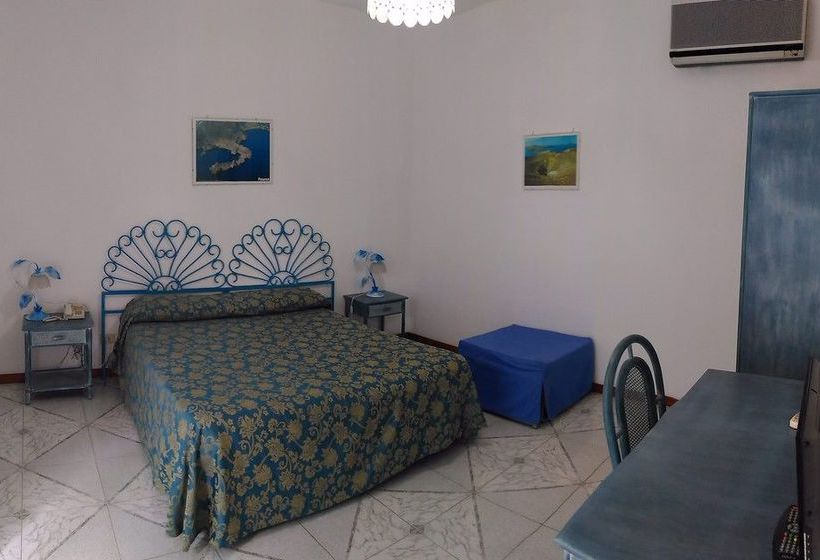 Hôtel Poseidon  | Lipari | Messine | Italie 12