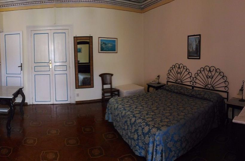 Hôtel Poseidon  | Lipari | Messine | Italie 13