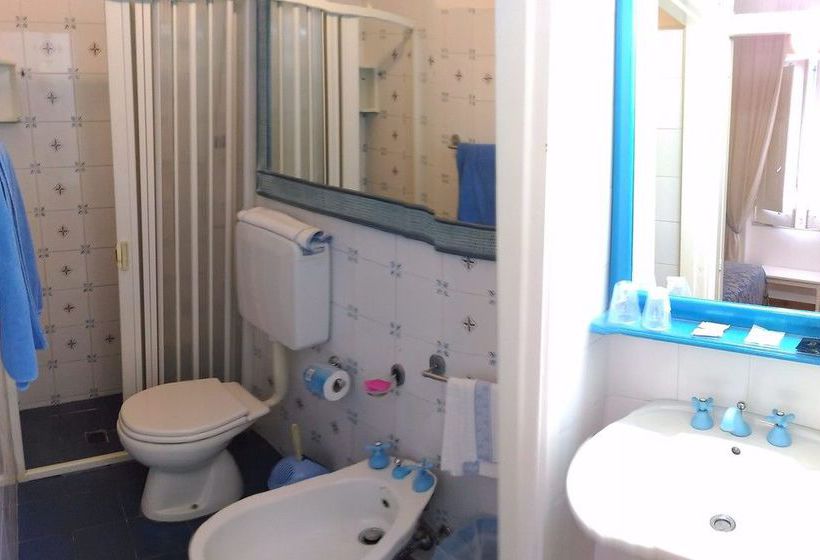 Hôtel Poseidon  | Lipari | Messine | Italie 15