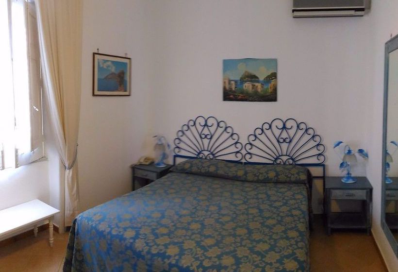 Hôtel Poseidon  | Lipari | Messine | Italie 16