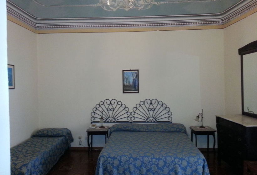 Hôtel Poseidon  | Lipari | Messine | Italie 17