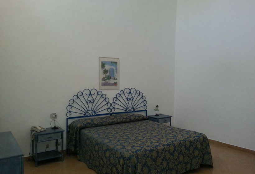 Hôtel Poseidon  | Lipari | Messine | Italie 19