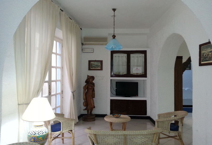 Hôtel Poseidon  | Lipari | Messine | Italie 2