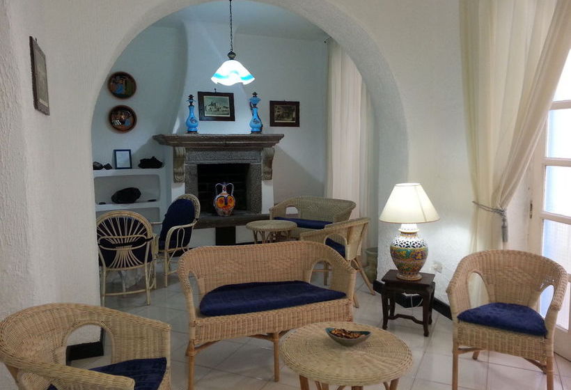 Hôtel Poseidon  | Lipari | Messine | Italie 3