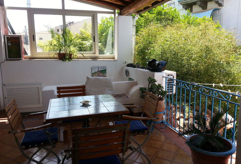 Hôtel Poseidon  | Lipari | Messine | Italie 4