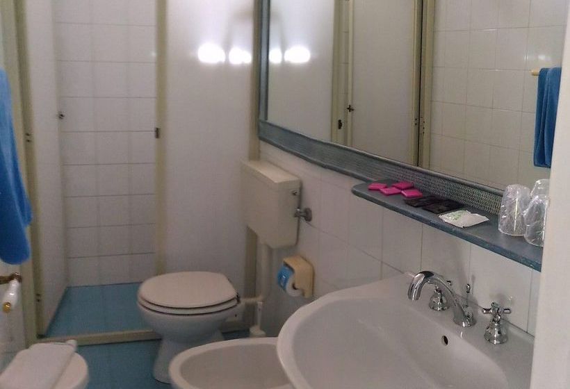 Hôtel Poseidon  | Lipari | Messine | Italie 5