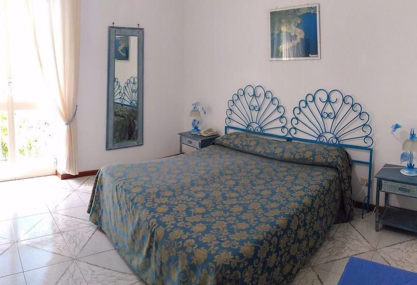 Hôtel Poseidon  | Lipari | Messine | Italie 6
