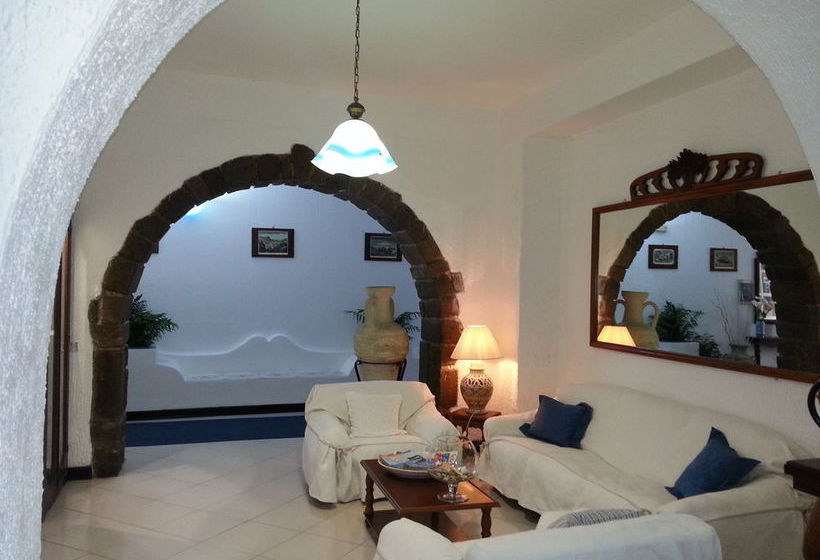 Hôtel Poseidon  | Lipari | Messine | Italie 7