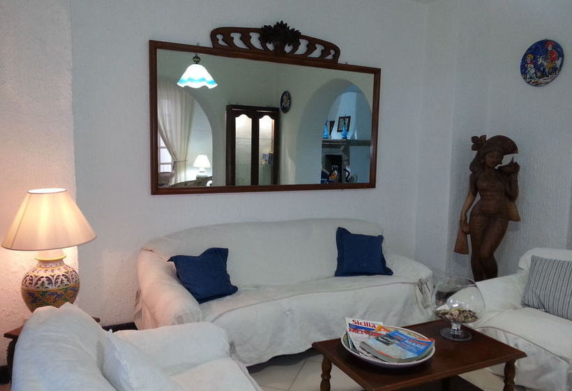 Hôtel Poseidon  | Lipari | Messine | Italie 8