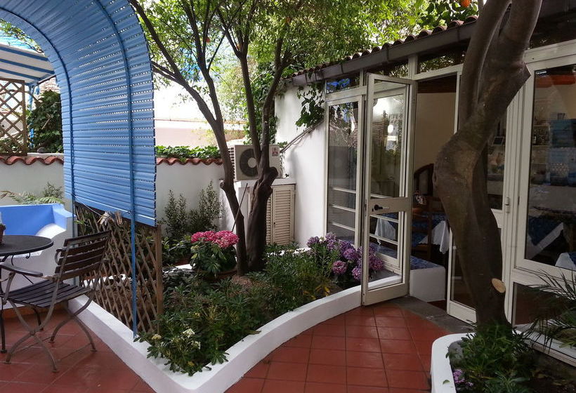 Hôtel Poseidon  | Lipari | Messine | Italie 9