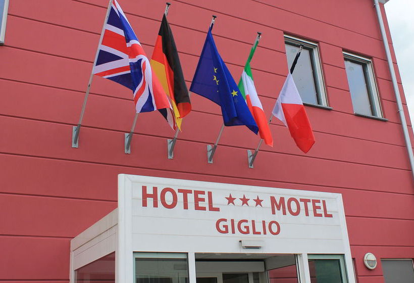 Motel Giglio Viadana Mantua