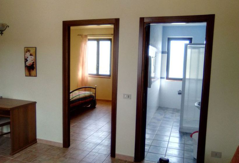 Agriturismo Mandriagiumenta  | Caltavuturo | Palermo | Italia 1