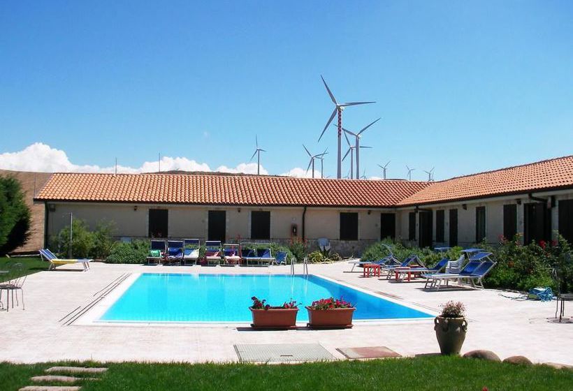 Agriturismo Mandriagiumenta  | Caltavuturo | Palermo | Italia 11