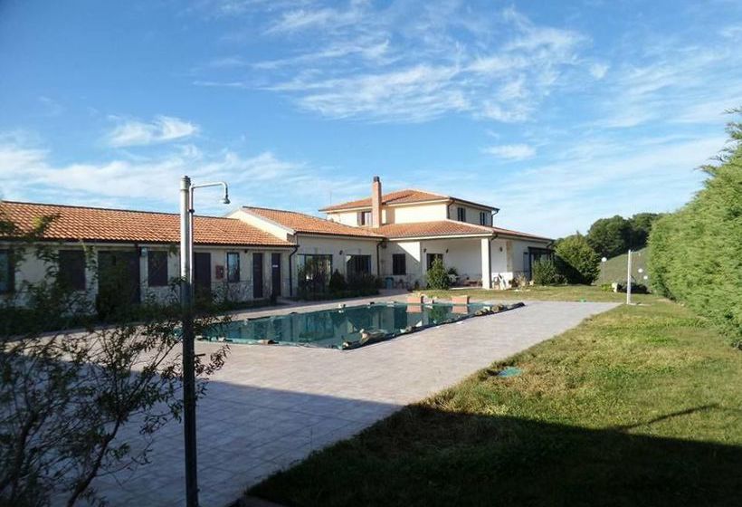 Agriturismo Mandriagiumenta  | Caltavuturo | Palermo | Italia 15