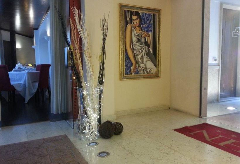 Hotel Nuovo de Cesaro  | Feltre | Belluno | Italia 9