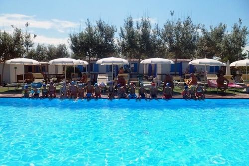 Hotel Villaggio Camping Blu  | Senigallia | Ancona | Italia 20
