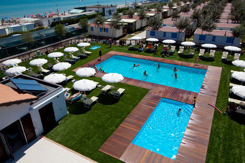 Hotel Villaggio Camping Blu  | Senigallia | Ancona | Italia 5