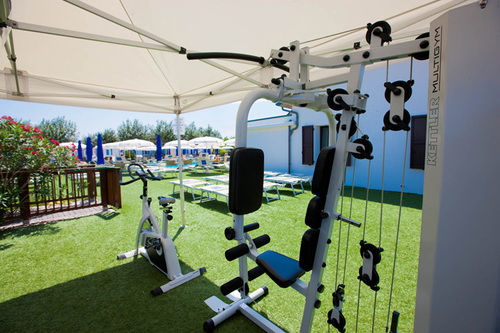 Hotel Villaggio Camping Blu  | Senigallia | Ancona | Italia 6