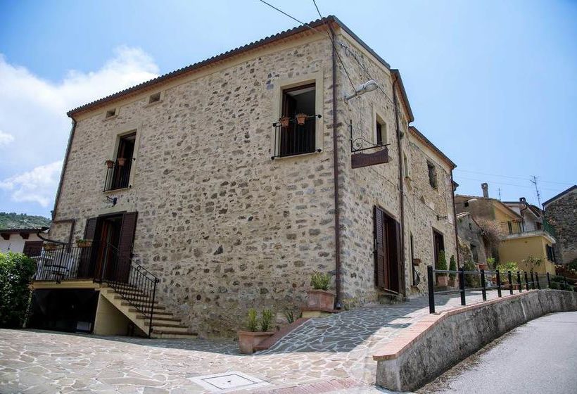 Bed and Breakfast Affittacamere Al Casalicchio  | Centola | Salerno | Italy 1