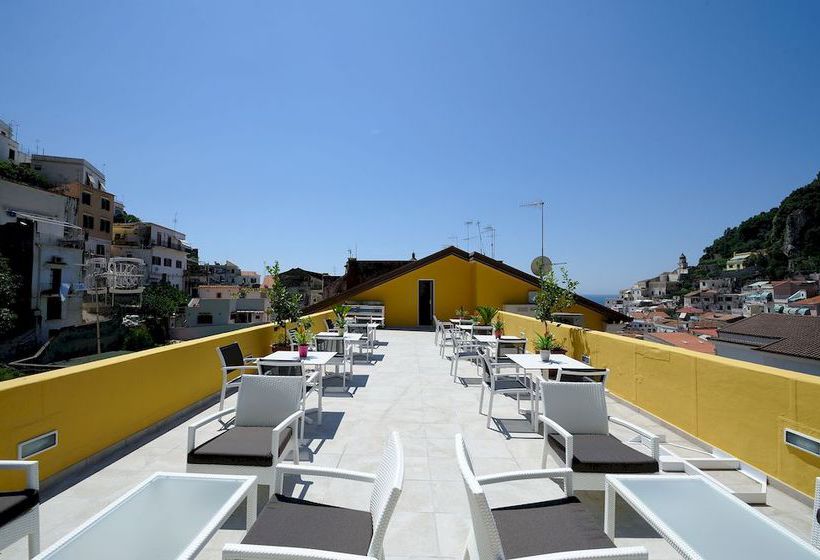 Bed and Breakfast Amalfi Luxury House  | Amalfi | Salerno | Itália 12