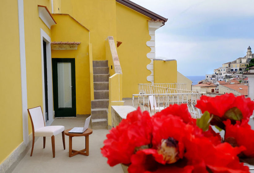 Bed and Breakfast Amalfi Luxury House  | Amalfi | Salerno | Itália 4