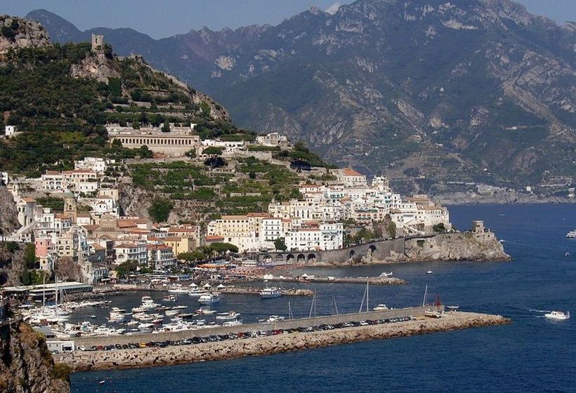 Bed and Breakfast Amalfi Luxury House  | Amalfi | Salerno | Itália 5