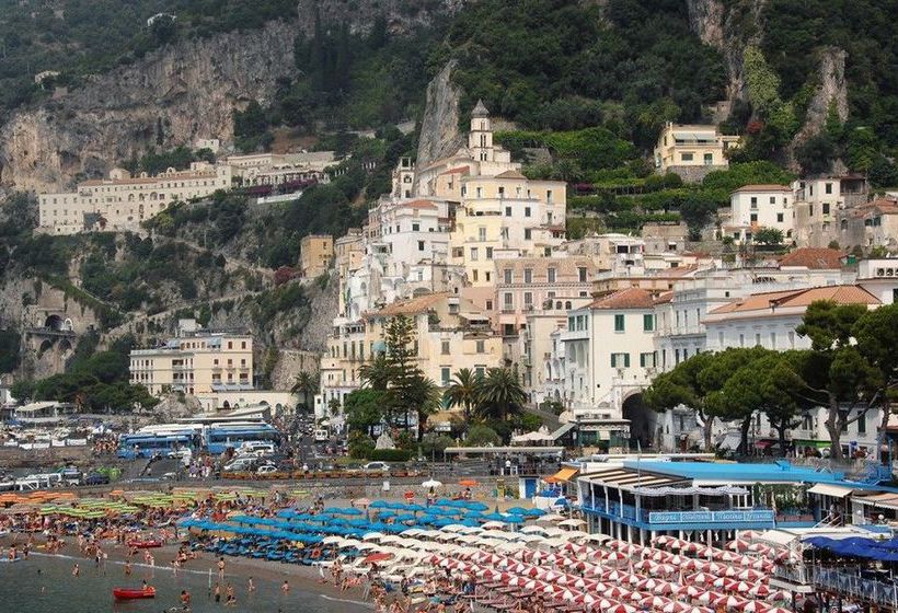 Bed and Breakfast Amalfi Luxury House  | Amalfi | Salerno | Itália 7