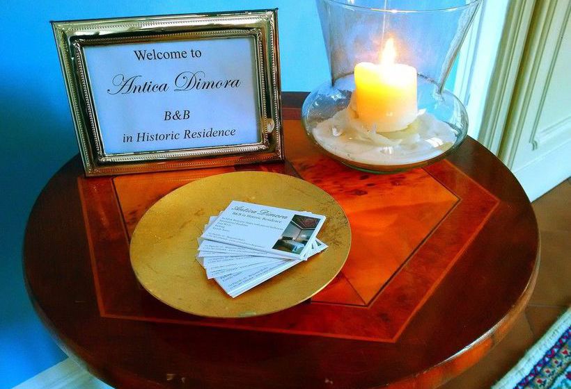 Antica Dimora B&b In Historic Residence  | Bergamo | Bergamo | Italia 11