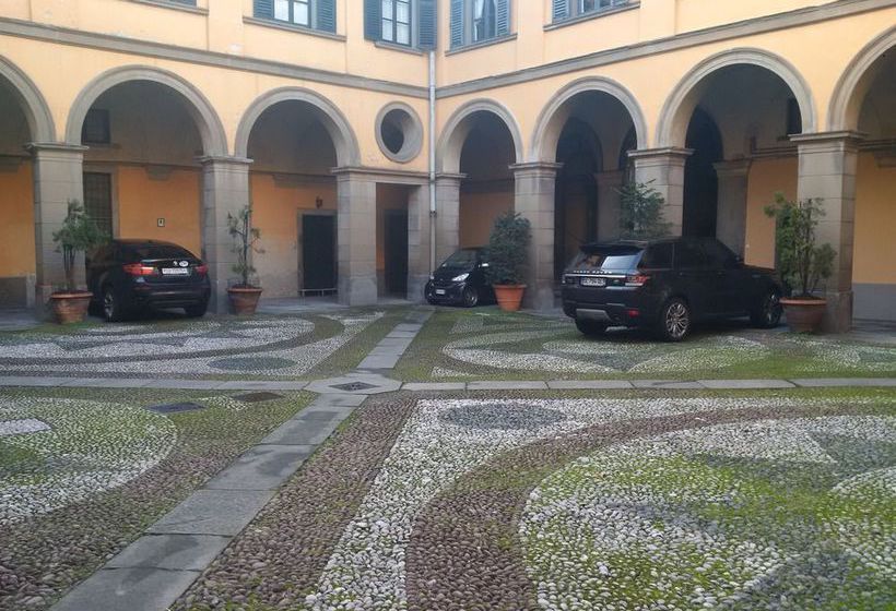 Antica Dimora B&b In Historic Residence  | Bergamo | Bergamo | Italia 7