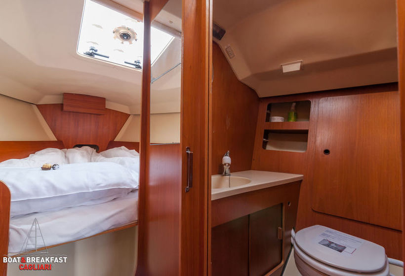 Bed and Breakfast Boat & Breakfast Cagliari  | Cagliari | Sardegna | Italia 10