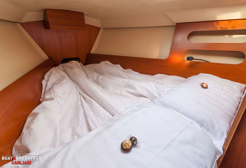 Bed and Breakfast Boat & Breakfast Cagliari  | Cagliari | Sardegna | Italia 15