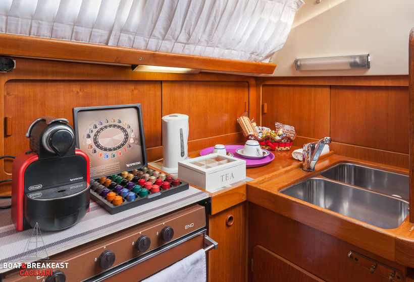 Bed and Breakfast Boat & Breakfast Cagliari  | Cagliari | Sardegna | Italia 6
