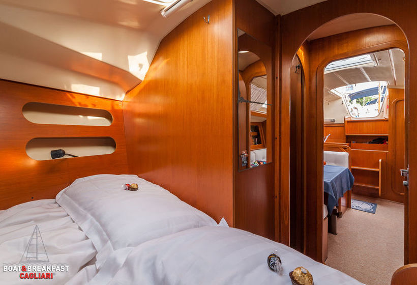 Bed and Breakfast Boat & Breakfast Cagliari  | Cagliari | Sardegna | Italia 9