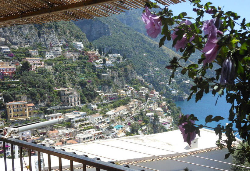 B&b Le Ninfee Positano
