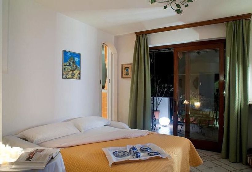 B&b Le Ninfee  | Positano | Salerno | Italia 4